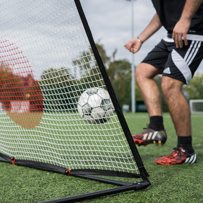 SPOT Fu§ball-Rebounder 150 x 100 cm