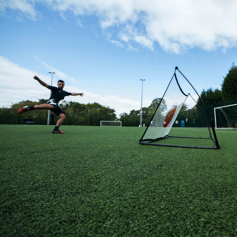 SPOT Fu§ball-Rebounder 150 x 100 cm
