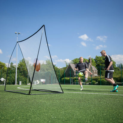 SPOT Fu§ball-Rebounder 210 x 210 cm