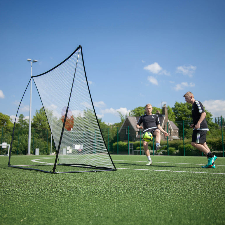 SPOT Fu§ball-Rebounder 210 x 210 cm