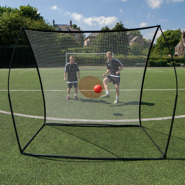 SPOT Fu§ball-Rebounder 210 x 210 cm