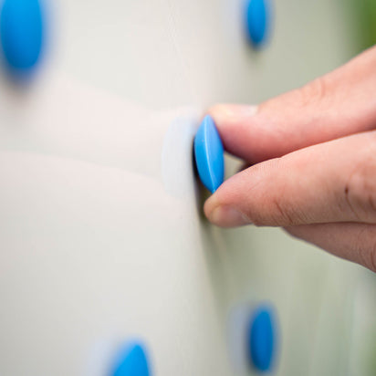 Magnetic Strategy Whiteboard (LG) 60x90cm