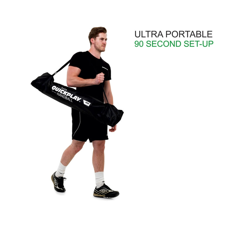 Objectif de handball portable adulte 300 x 200 cm