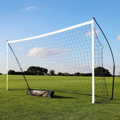 <tc>KICKSTER</tc> Mobiles Fußballtor 3,6x1,8m