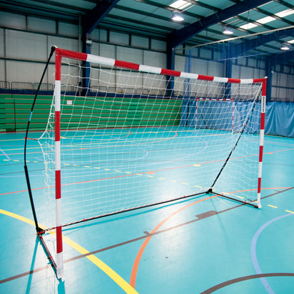 Portable Handball Goal Adult 3 x 2M - QUICKPLAY EU